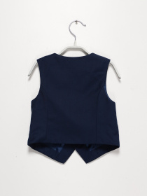 Жилет H&M модель 0640525_т.синій Фото