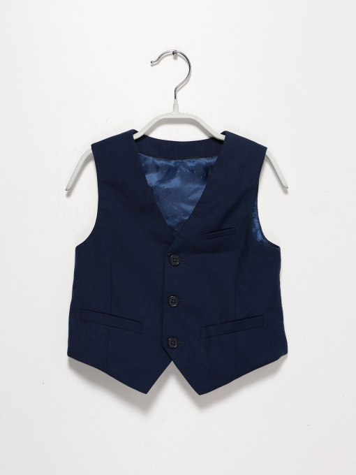 Жилет H&M модель 0640525_т.синій Фото