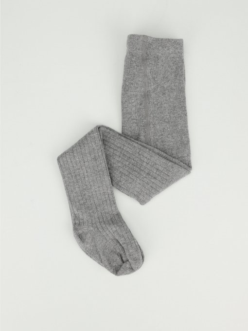 Колготи H&M Модель 0867729_т.сірий Фото