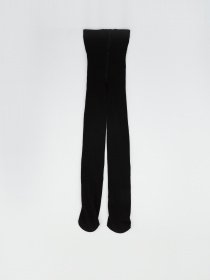 Колготи H&M модель 0293433_чорний Фото