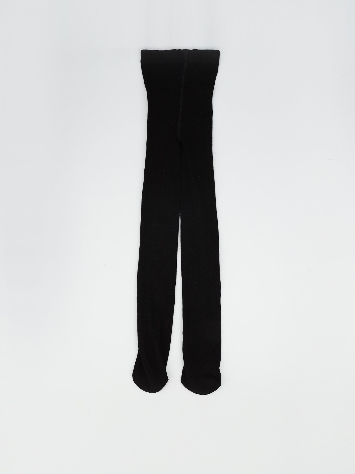 Колготы H&M модель 0293433_чорний Фото