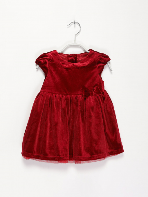 Легінси H&M модель 0889266_бордовий Фото