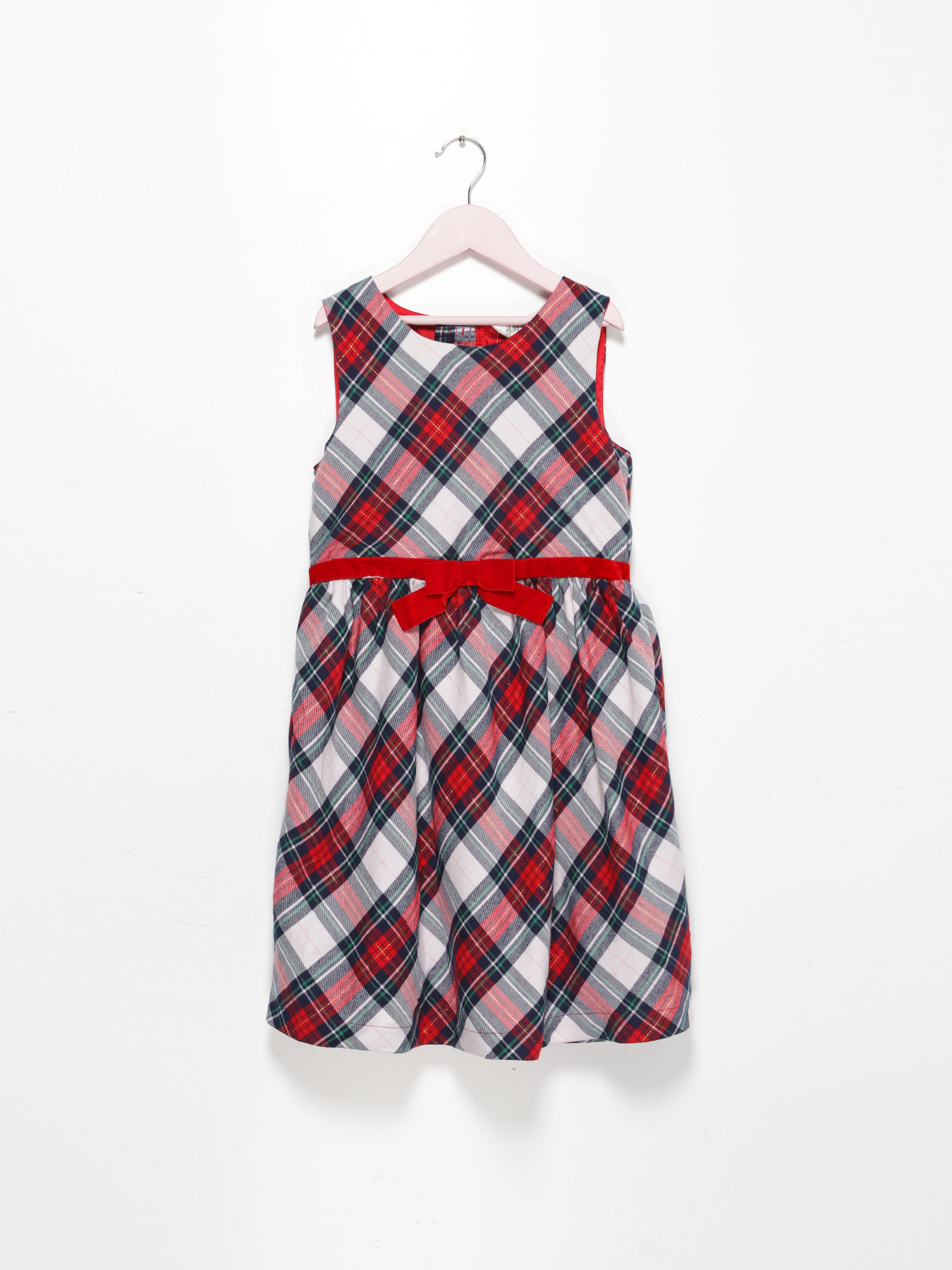 Платье мини H&M модель 0896721_комб. Платье мини H&M модель 0896721_комб. Фото