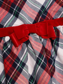 Платье мини H&M модель 0896721_комб. Платье мини H&M модель 0896721_комб. Фото