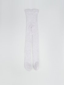 Колготи H&M модель 0293433_с.сірий Фото