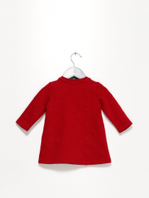 Платье мини H&M модель 0910042_бордовий Фото