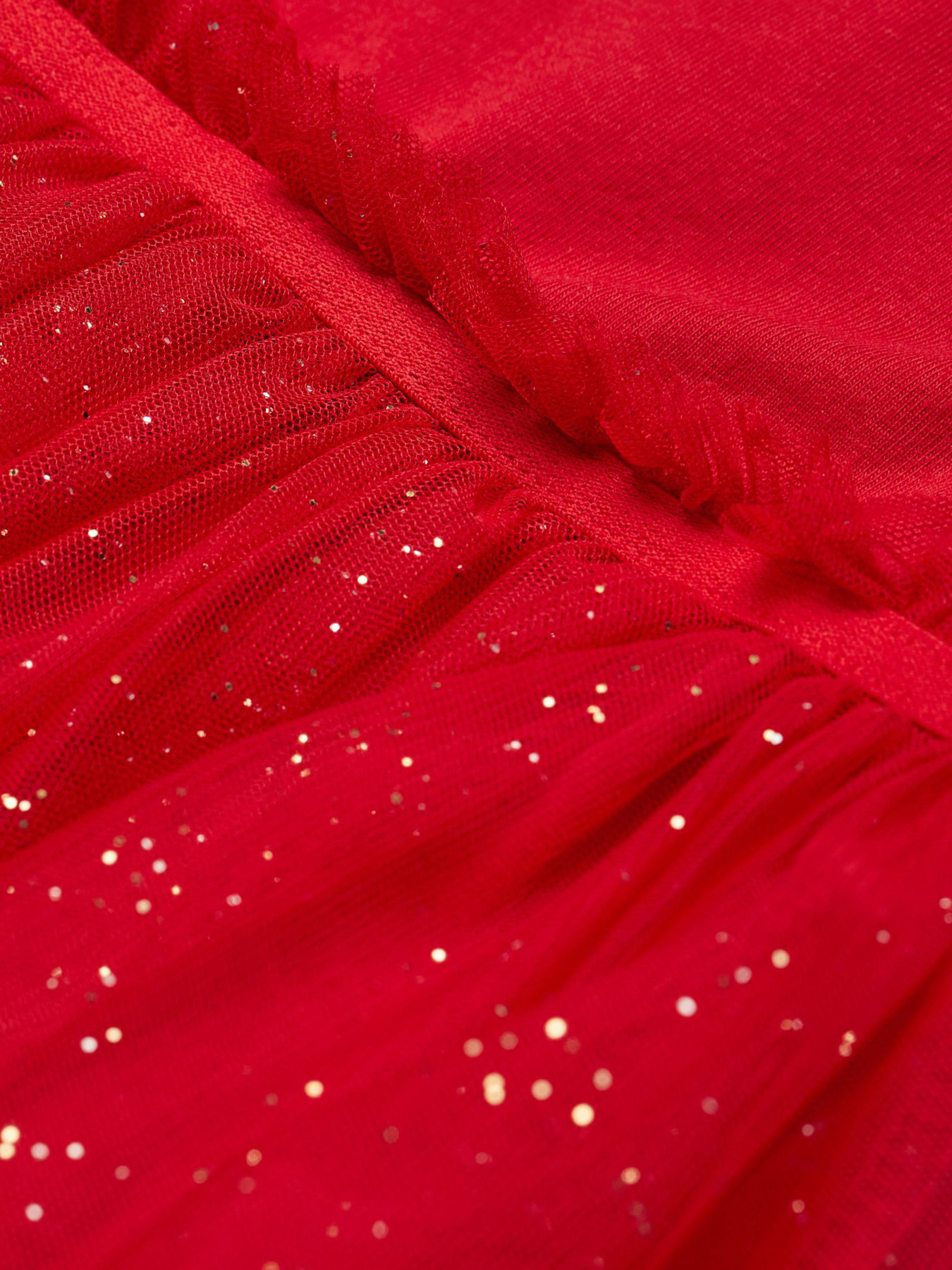 Платье мини H&M модель 0873109_червоний Фото