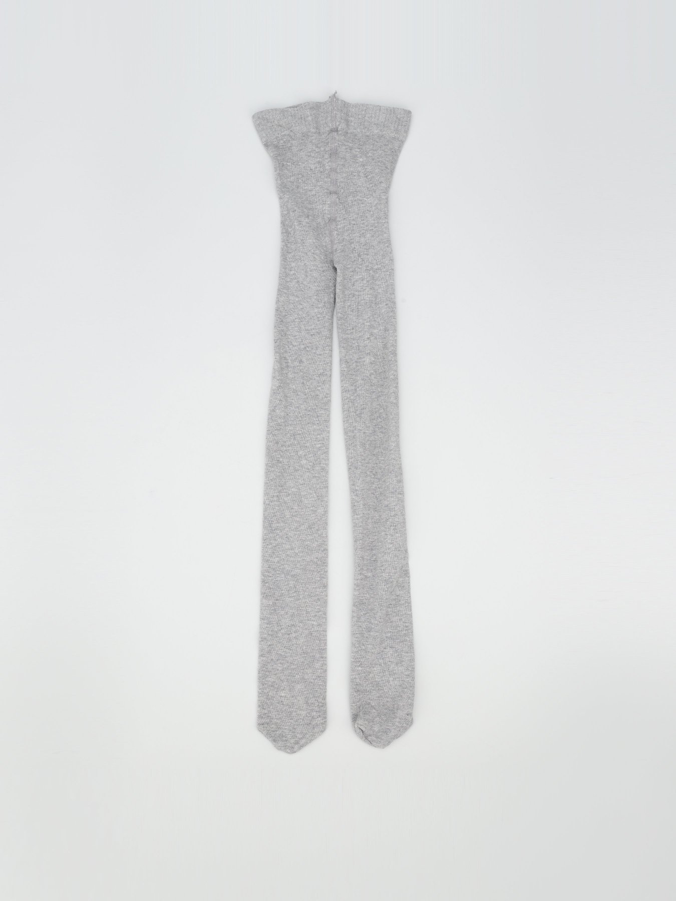 Колготи H&M Модель 0441488_сірий Фото