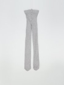 Колготи H&M модель 0441488_сірий Фото