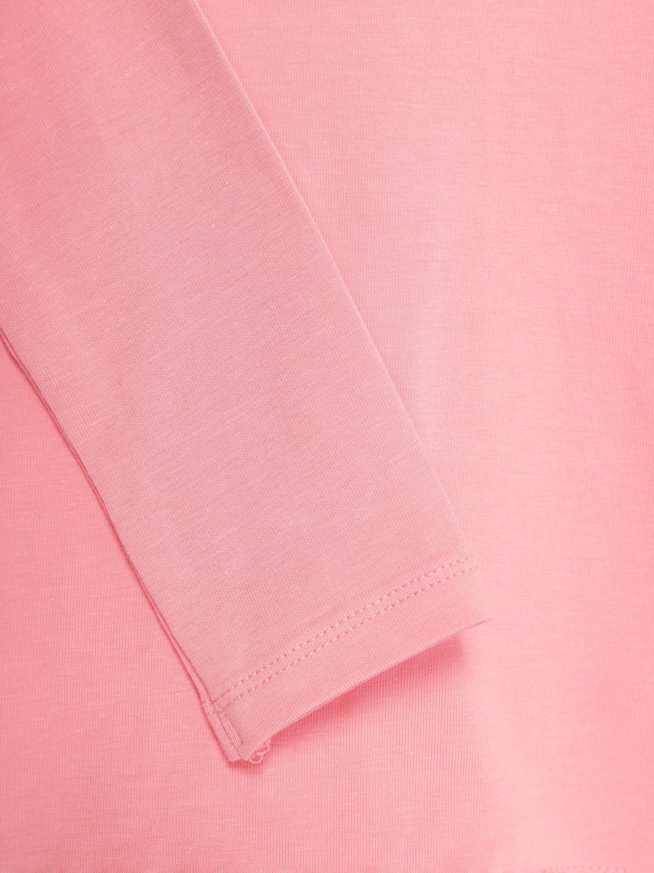 Лонгслив H&M модель 0678157_с.рожевий Фото