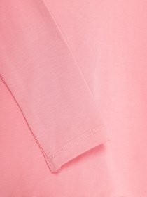 Лонгслив H&M модель 0678157_с.рожевий Фото