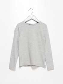 Реглан H&M модель 0678157_сірий Фото