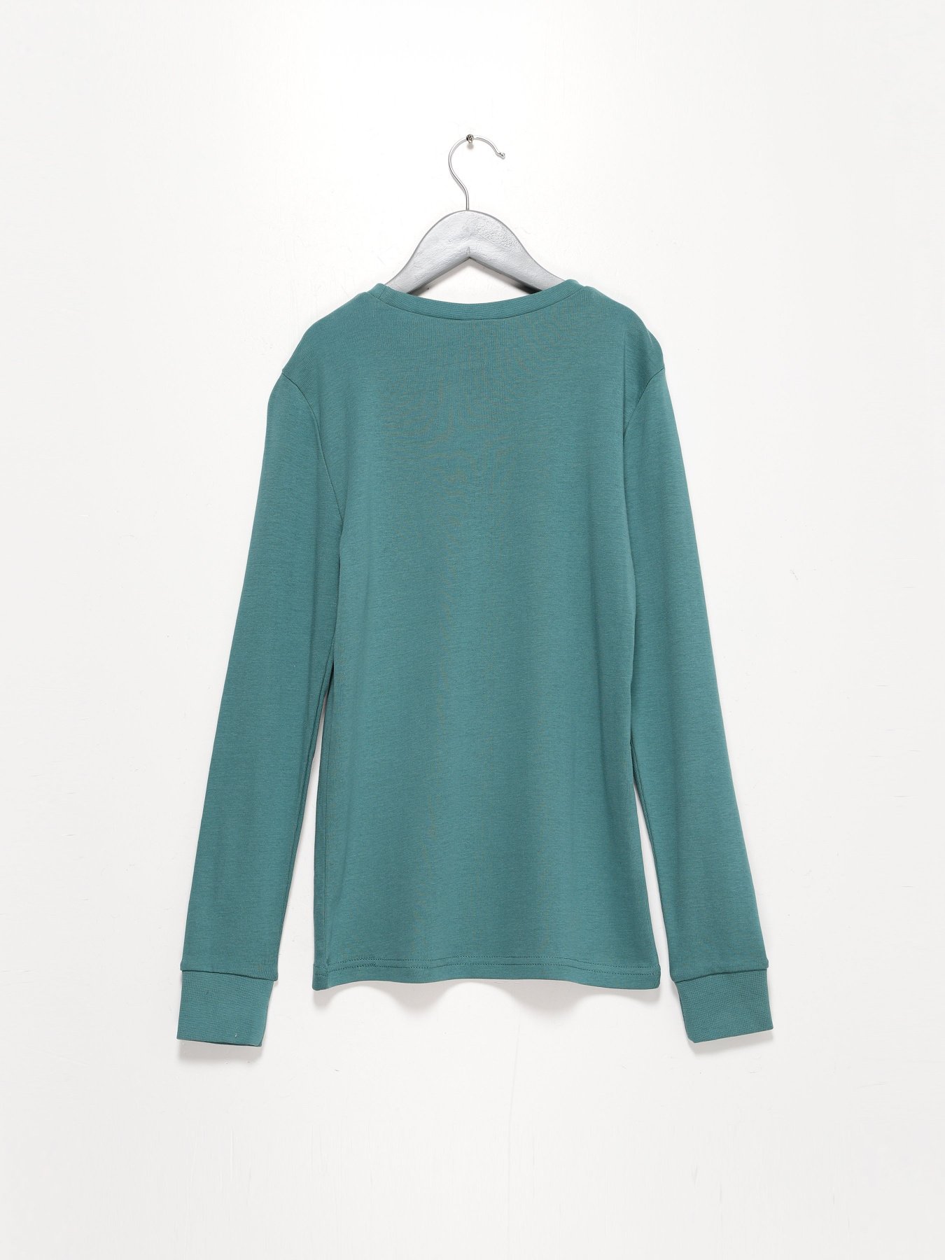 Реглан H&M модель 0683639_зелений Фото