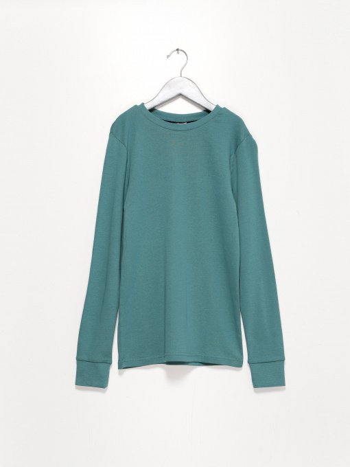 Реглан H&M модель 0683639_зелений Фото