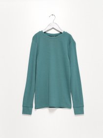 Реглан H&M модель 0683639_зелений Фото