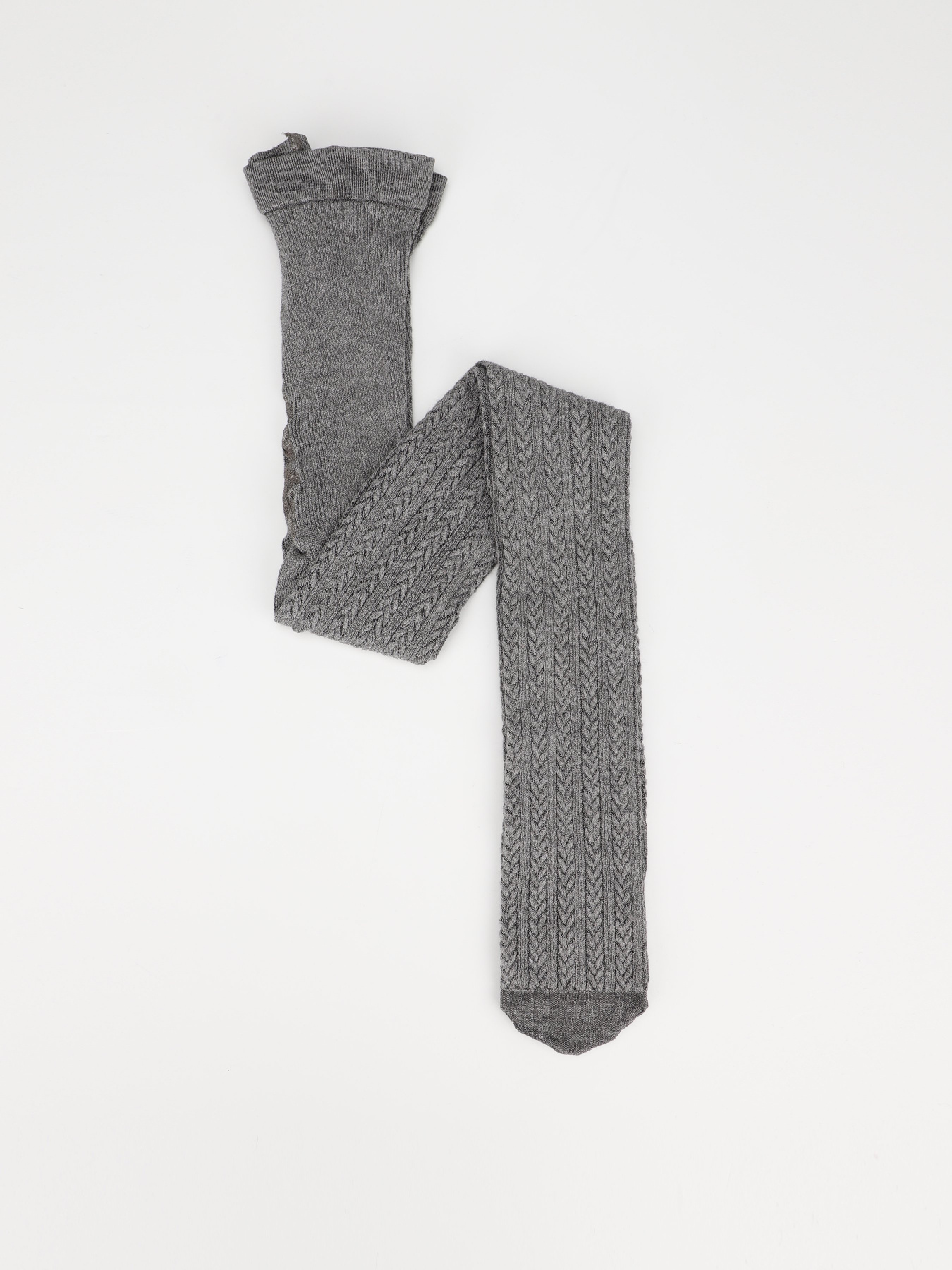 Колготи H&M модель 0297078_т.сірий Фото