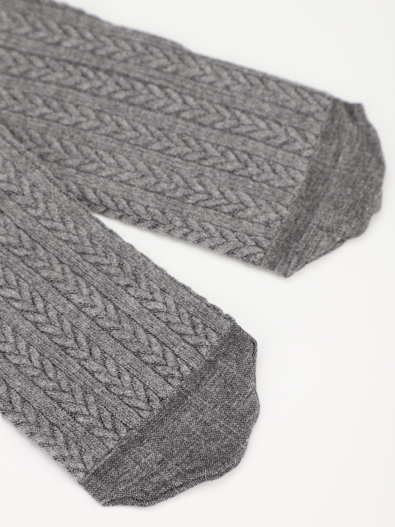 Колготы H&M модель 0297078_т.сірий Фото