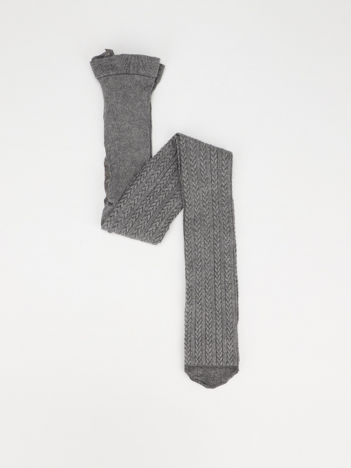 Колготы H&M модель 0297078_т.сірий Фото