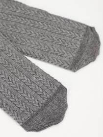 Колготы H&M модель 0297078_т.сірий Фото