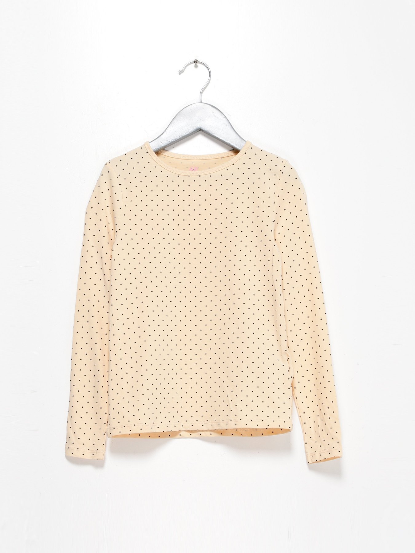 Реглан H&M модель 0575156_с.бежевий комб. Фото