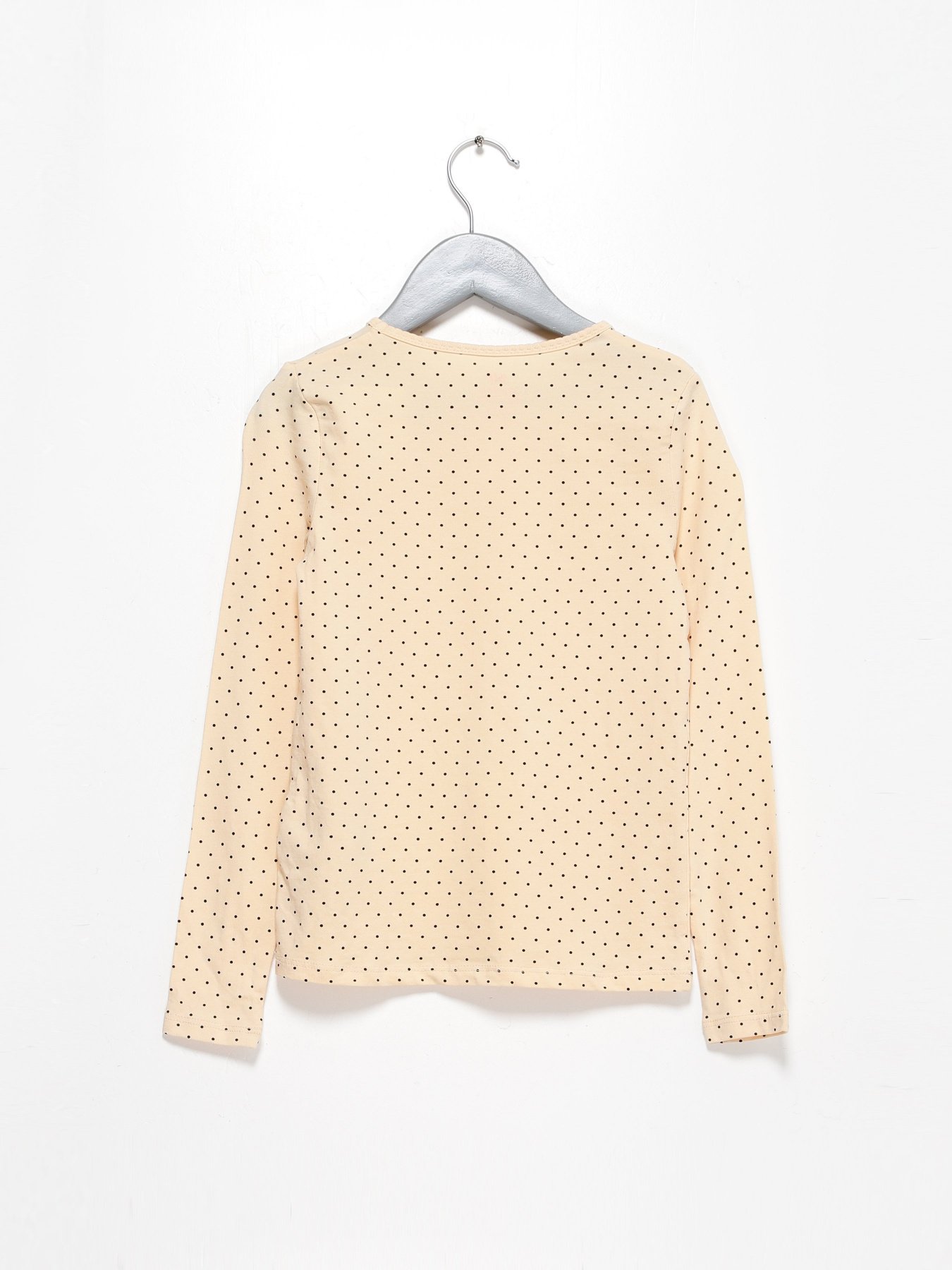 Реглан H&M модель 0575156_с.бежевий комб. Реглан H&M модель 0575156_с.бежевий комб. Фото