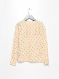 Реглан H&M модель 0575156_с.бежевий комб. Реглан H&M модель 0575156_с.бежевий комб. Фото