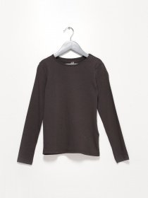 Реглан H&M модель 0620424_т.сірий Фото