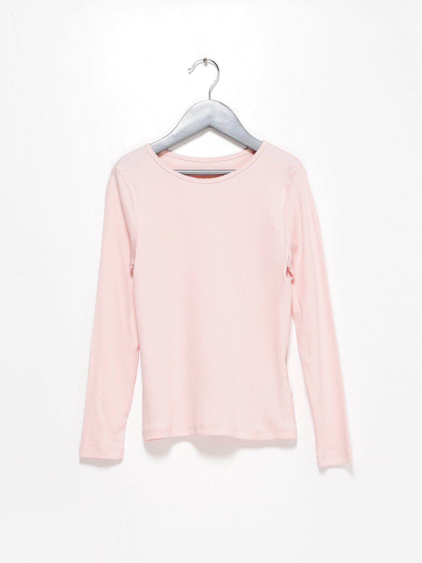 Реглан H&M модель 0816754_с.рожевий Фото