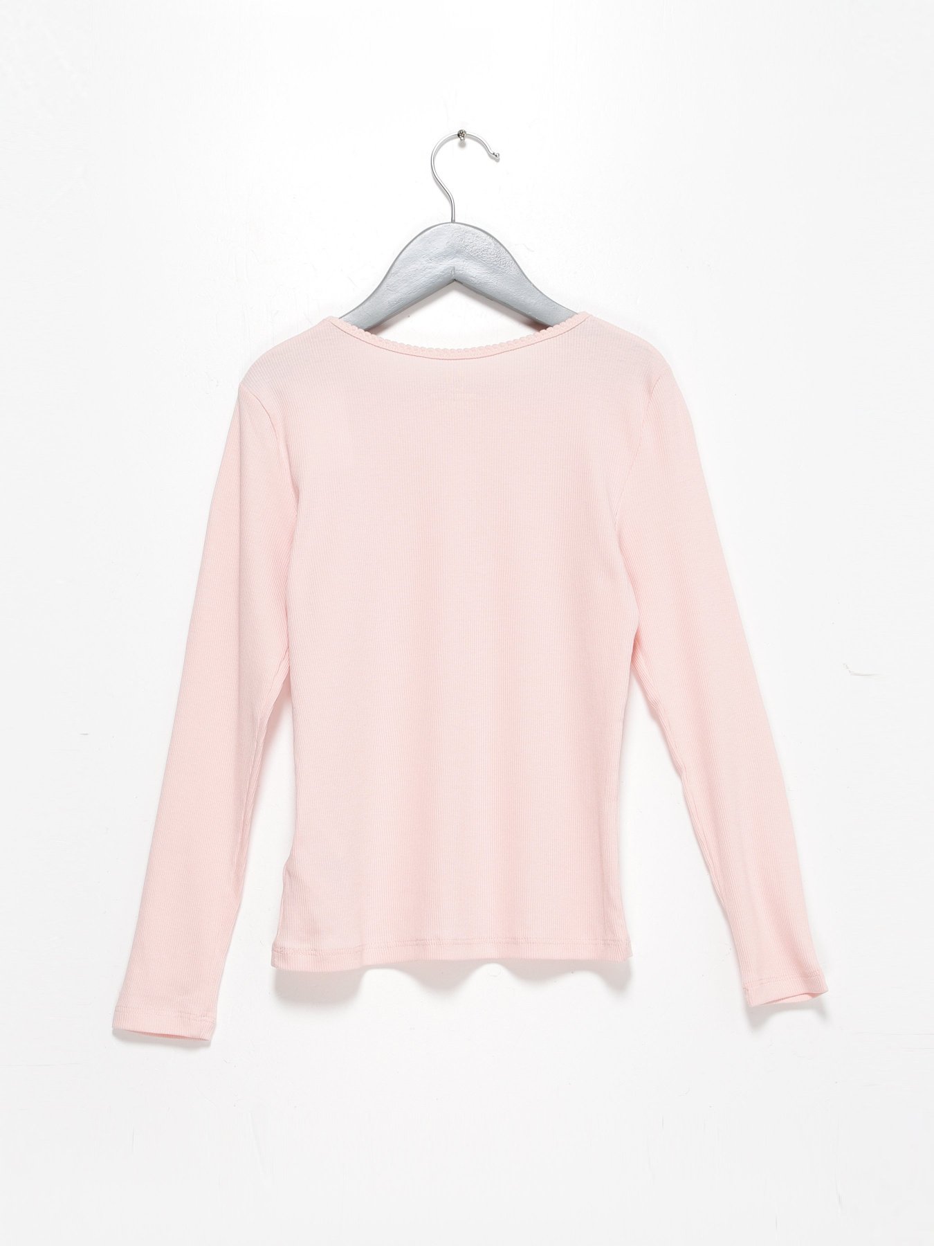 Реглан H&M модель 0816754_с.рожевий Фото