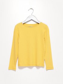 Реглан H&M модель 0816754_жовтий Фото