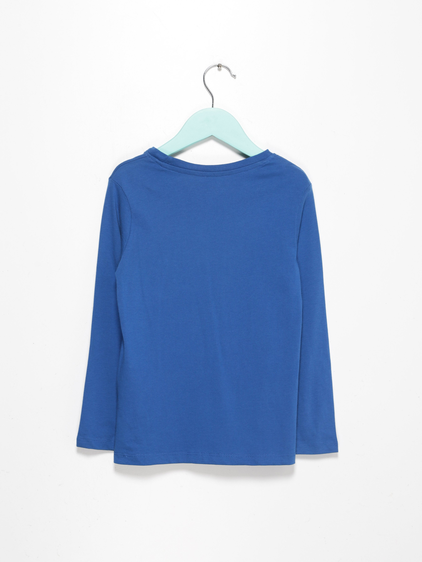 Реглан H&M модель 0749175_синій Фото