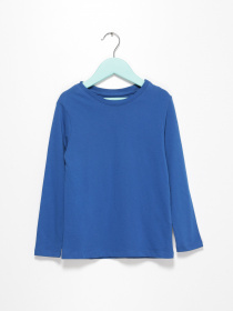 Реглан H&M модель 0749175_синій Фото