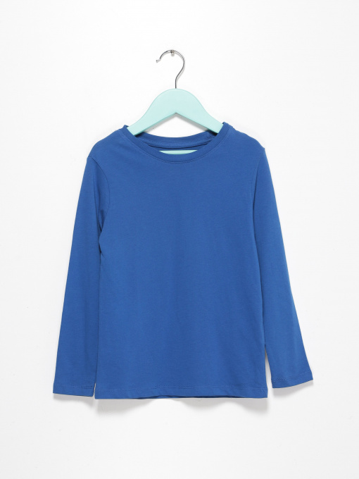 Реглан H&M модель 0749175_синій Фото