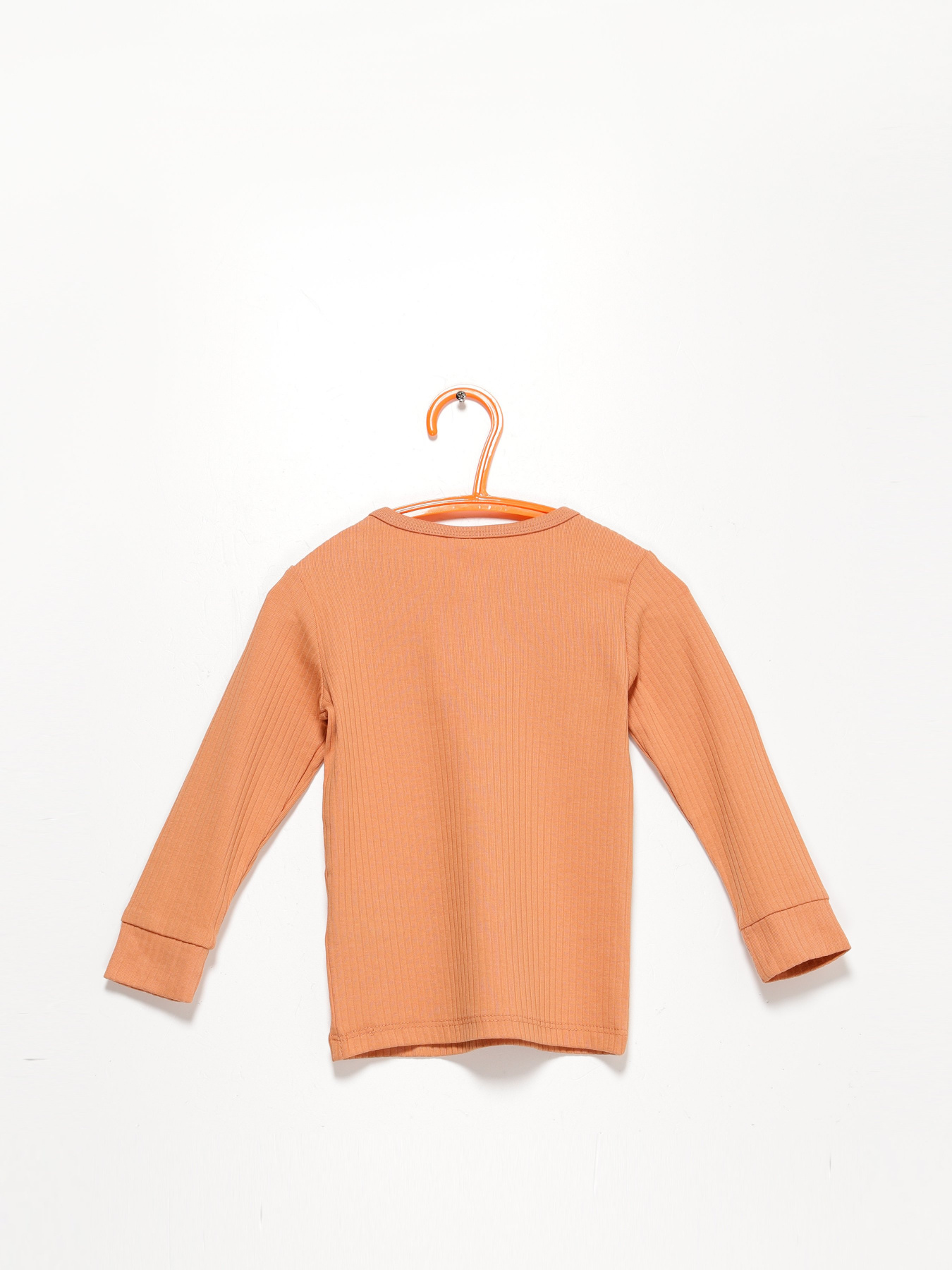 Реглан H&M модель 0867135_бежевий Фото