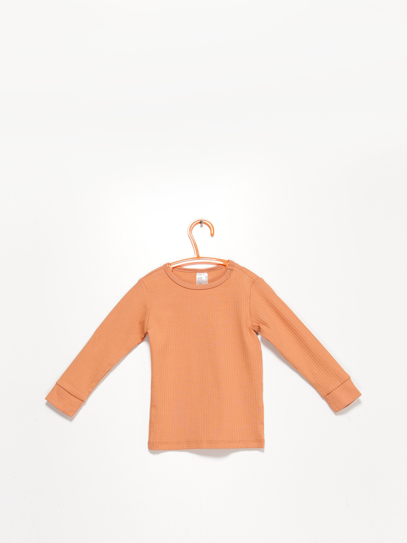 Реглан H&M модель 0867135_бежевий Фото