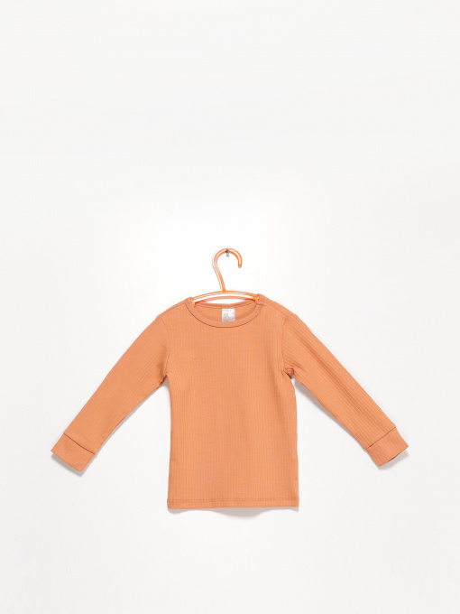 Реглан H&M модель 0867135_бежевий Фото