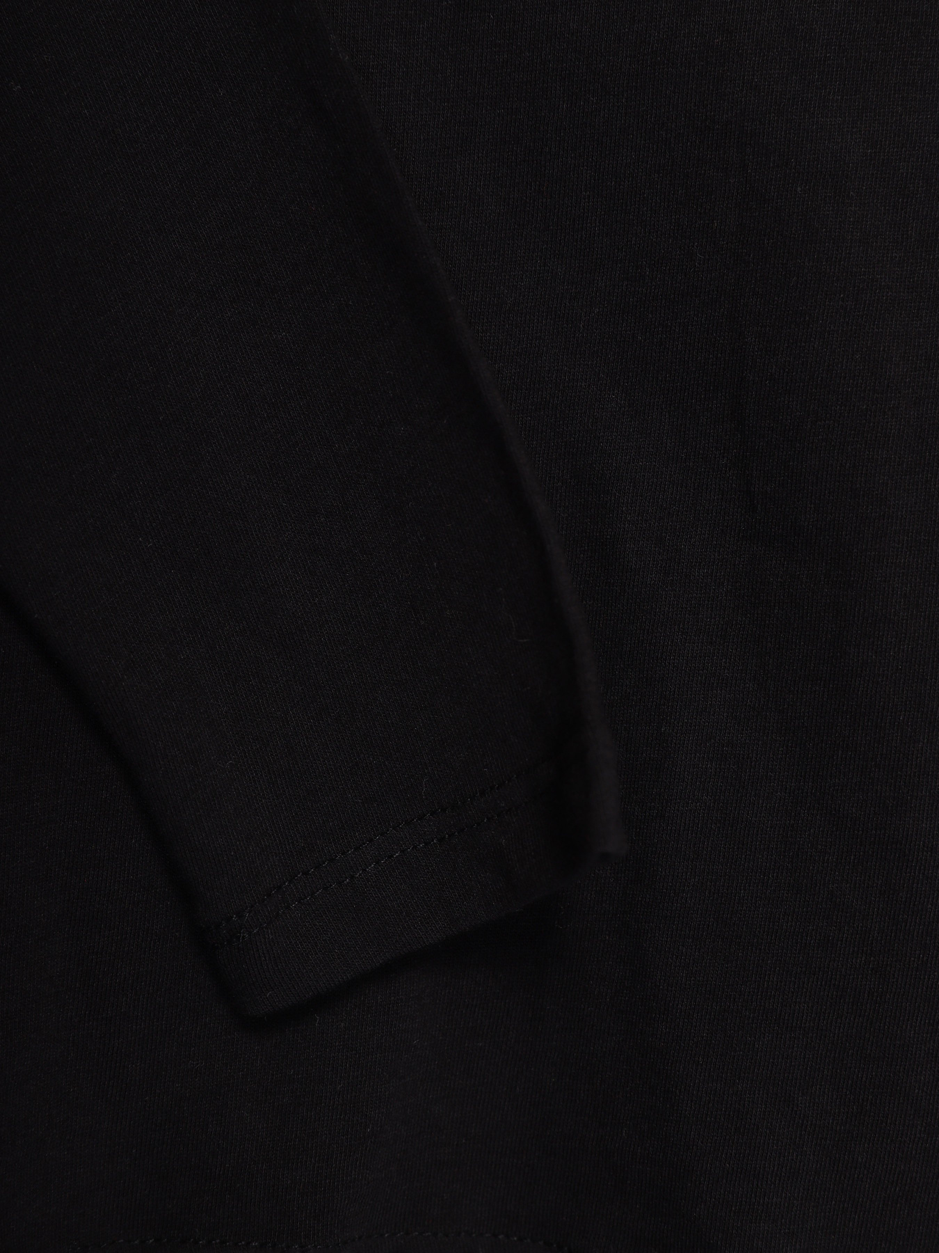 Лонгслив H&M модель 0503569_т.синій Фото