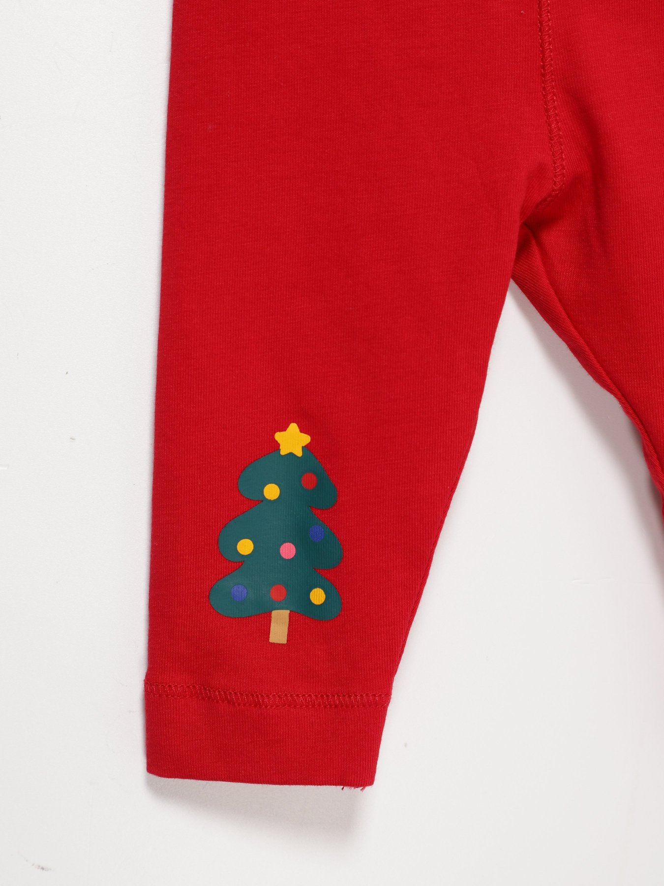 Комплект для младенцев H&M модель 0866482_червоний комб. Фото