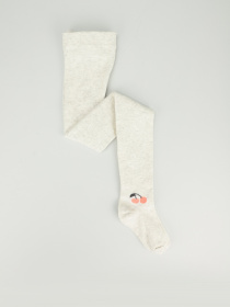 Колготи H&M модель 0619739_с.сірий комб. Фото