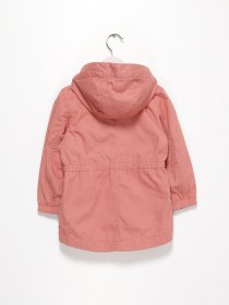 Демісезонна куртка H&M модель 0919492_т.персиковий Фото