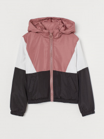 Демісезонна куртка H&M модель 0939263_комб. Фото