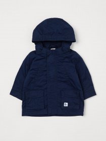 Вітровка H&M модель 0824495_т.синій Фото