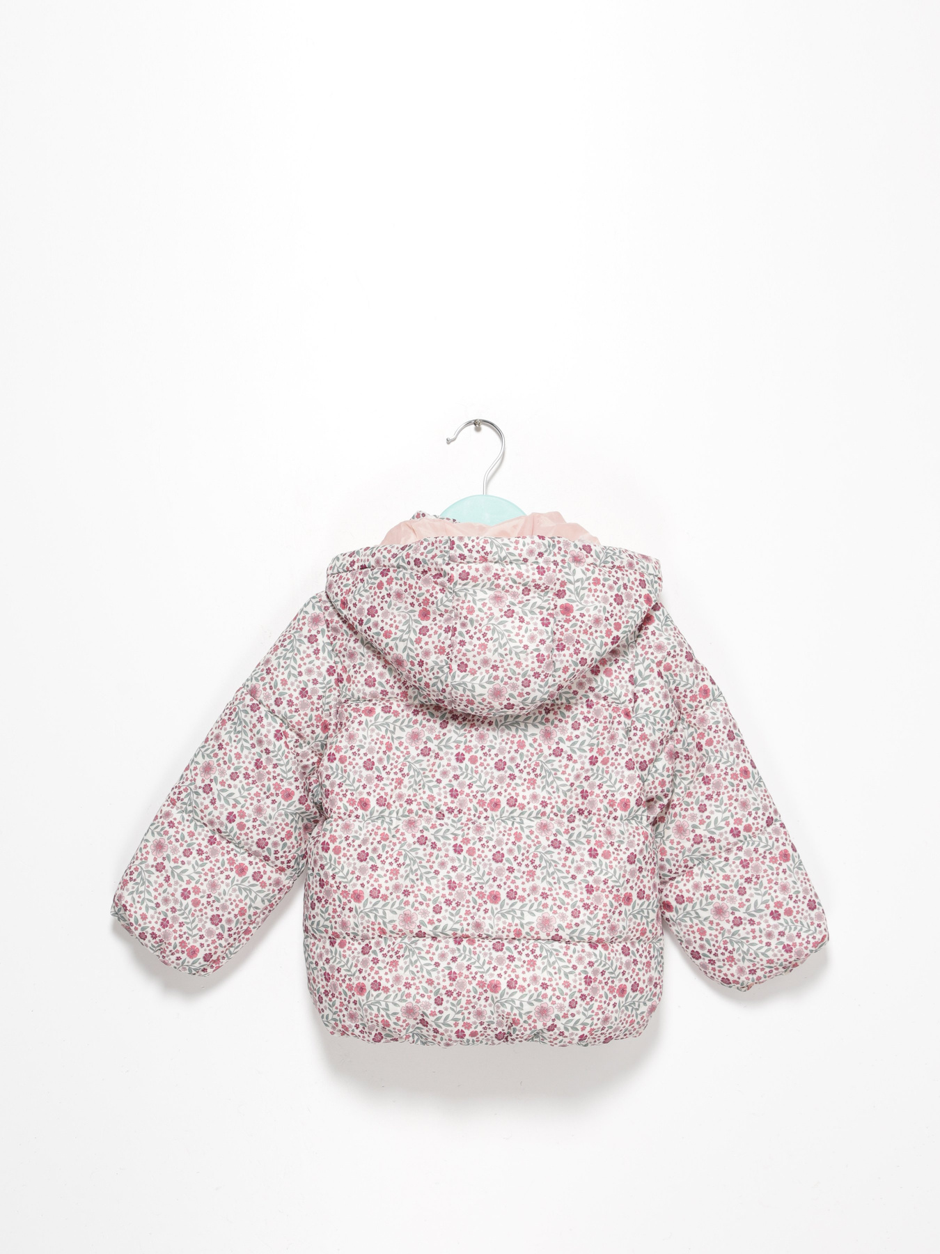 Демісезонна куртка H&M модель 0882050_комб. Фото