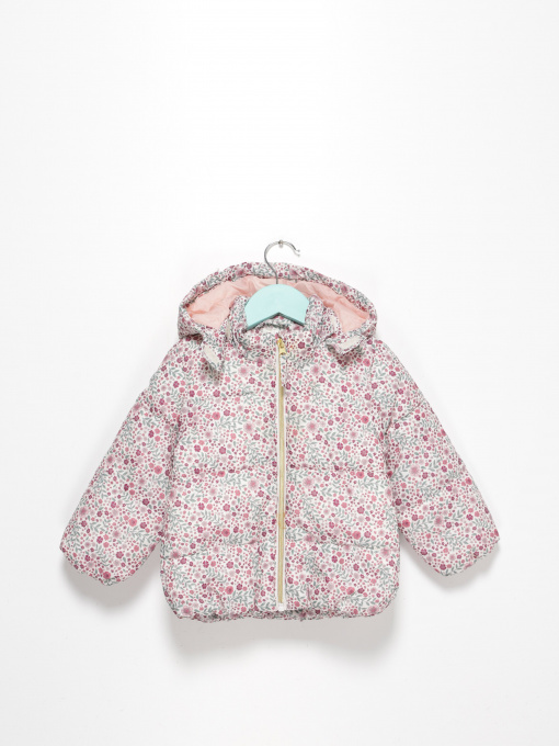 Демисезонная куртка H&M модель 0882050_комб. Фото