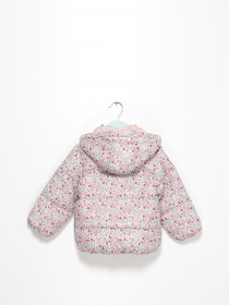 Демісезонна куртка H&M модель 0882050_комб. Фото