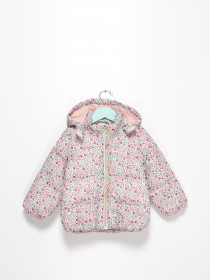 Демісезонна куртка H&M модель 0882050_комб. Фото