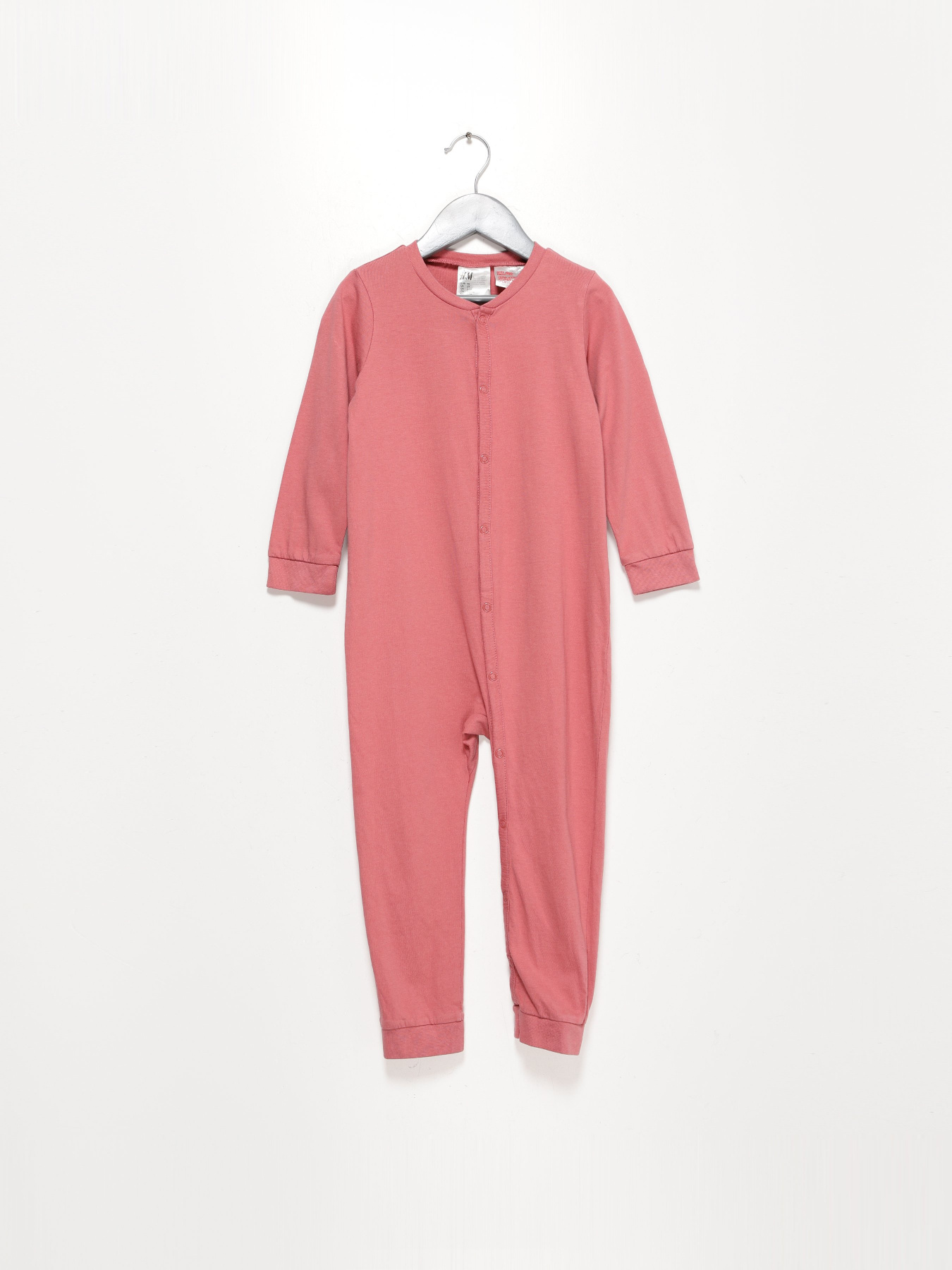 Боди для младенцев H&M модель 0660541_т.рожевий Фото