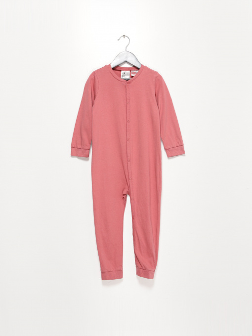 Боди для младенцев H&M модель 0660541_т.рожевий Фото