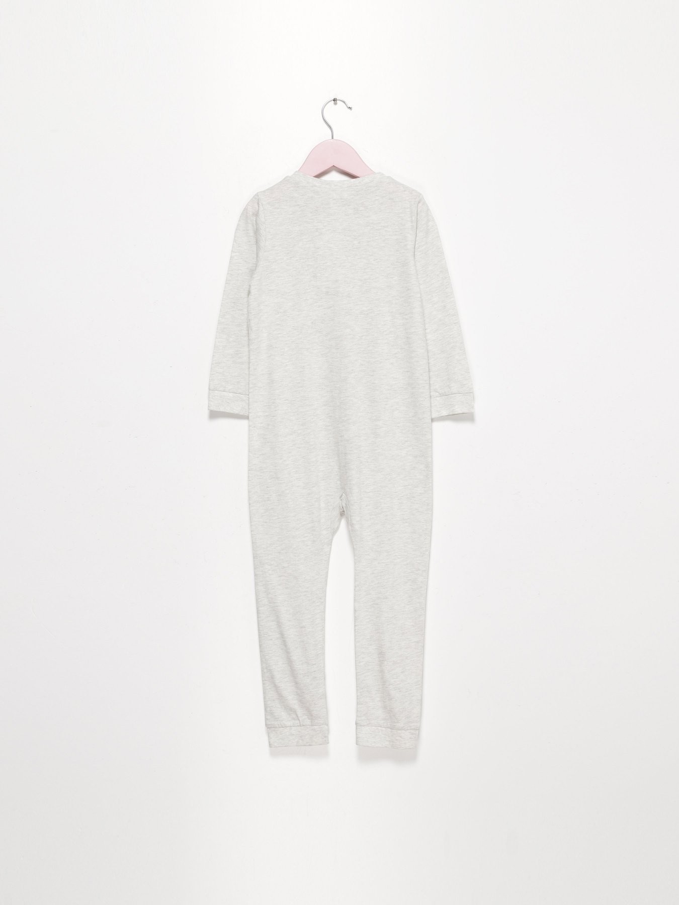 Боди для младенцев H&M модель 0660541_сірий Фото