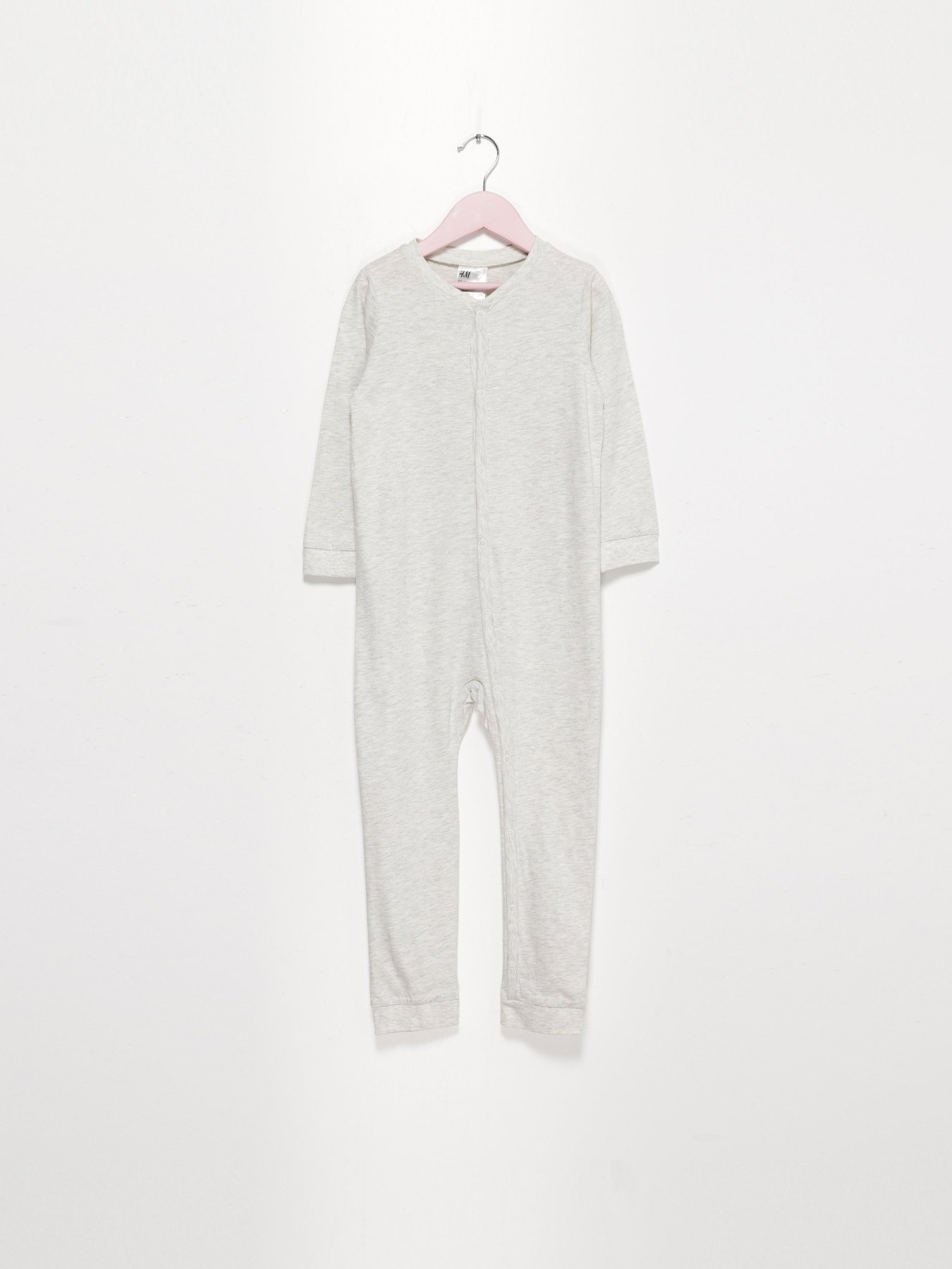 Боди для младенцев H&M модель 0660541_сірий Фото